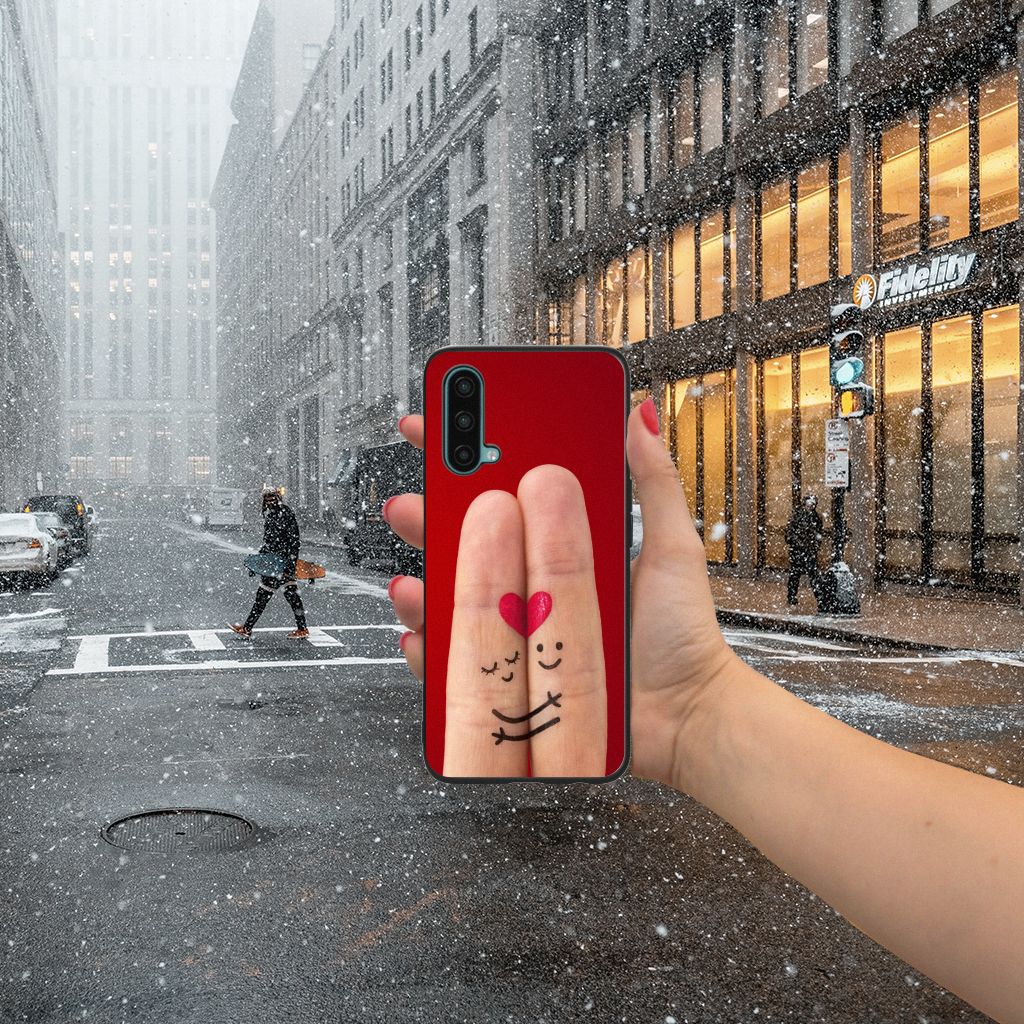 OnePlus Nord CE 5G GSM Cover Liefde - Origineel Romantisch Cadeau B2C Telecom