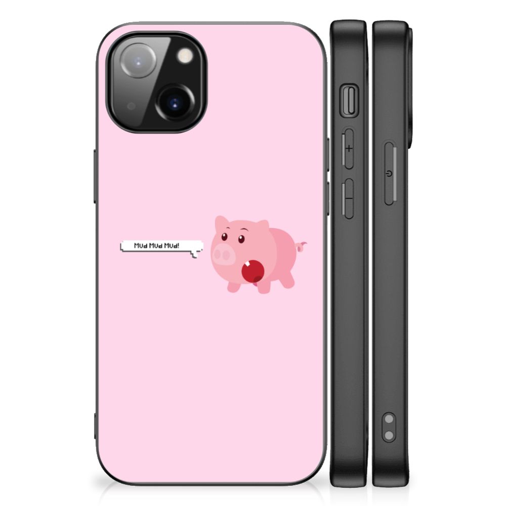 Apple iPhone 13 Hoesje Pig Mud B2C Telecom