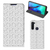 Motorola Moto G Pro Hoesje met Magneet Stripes Dots - B2C Telecom