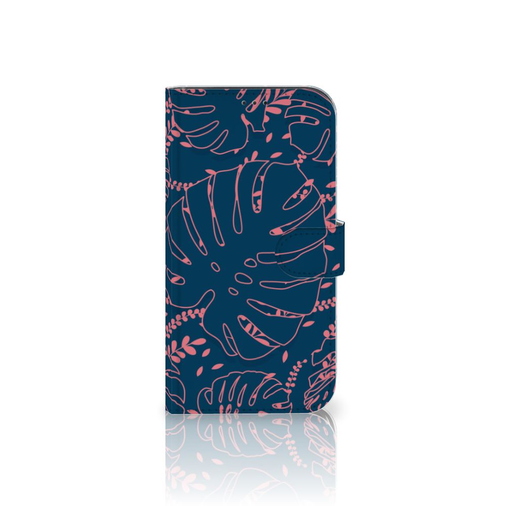 Apple iPhone 12 Pro Max Hoesje Palm Leaves