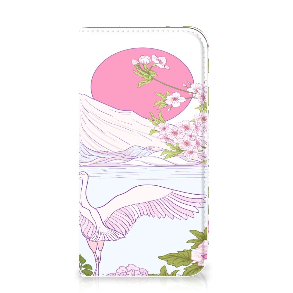 Apple iPhone 11 Pro Hoesje maken Bird Standing