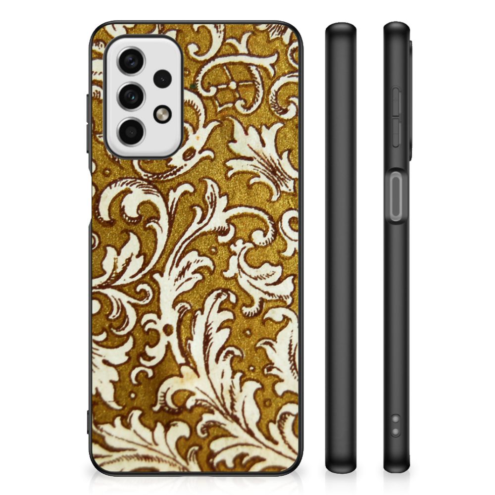 Back Cover Samsung Galaxy A23 Barok Goud B2C Telecom