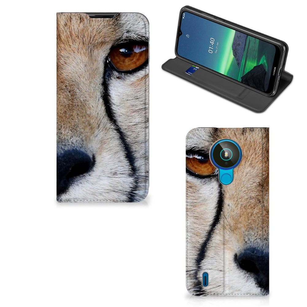 Nokia 1.4 Hoesje maken Cheetah