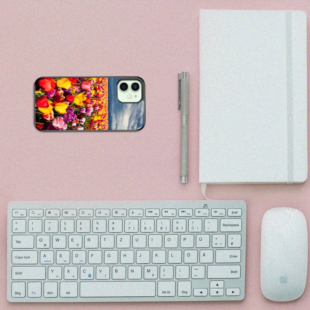 iPhone 12 Mini Skin Case Tulpen B2C Telecom
