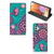 Samsung Galaxy A32 4G | A32 5G Enterprise Editie Bookcase Cirkels en Vlinders - B2C Telecom