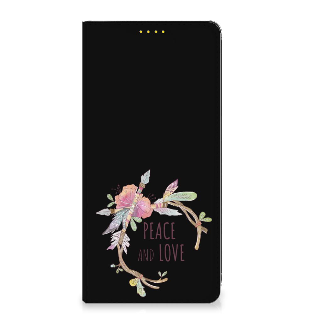 Xiaomi Poco X3 Pro | Poco X3 Magnet Case Boho Text - B2C Telecom