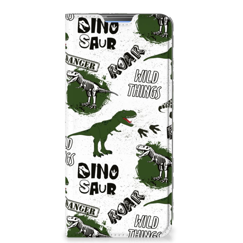 Hoesje maken voor OPPO A53 | A53s Dinosaurus - B2C Telecom