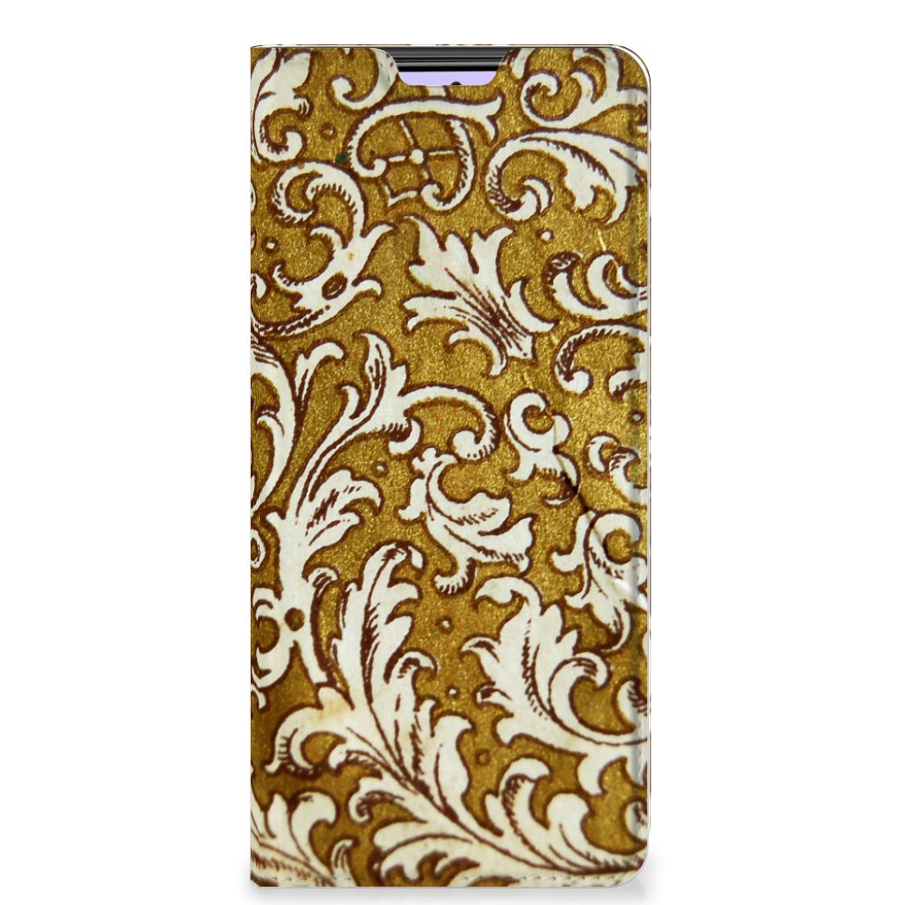 Telefoon Hoesje Xiaomi Redmi Note 10 Pro Barok Goud - B2C Telecom
