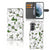 Samsung Galaxy S21 FE Hoesje Dogwood Flowers