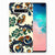 Siliconen Hoesje Samsung Galaxy S10 Plus Barok Flower