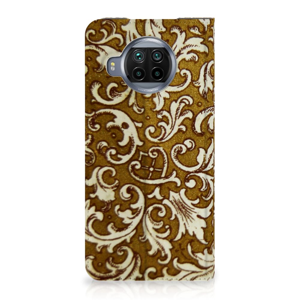 Telefoon Hoesje Xiaomi Mi 10T Lite Barok Goud - B2C Telecom