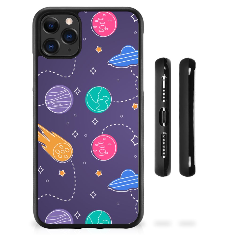 Apple iPhone 11 Pro Max TPU Bumper Case Space B2C Telecom