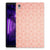 Lenovo Tab M10 HD (2de generatie) Hippe Hoes Pattern Orange - B2C Telecom