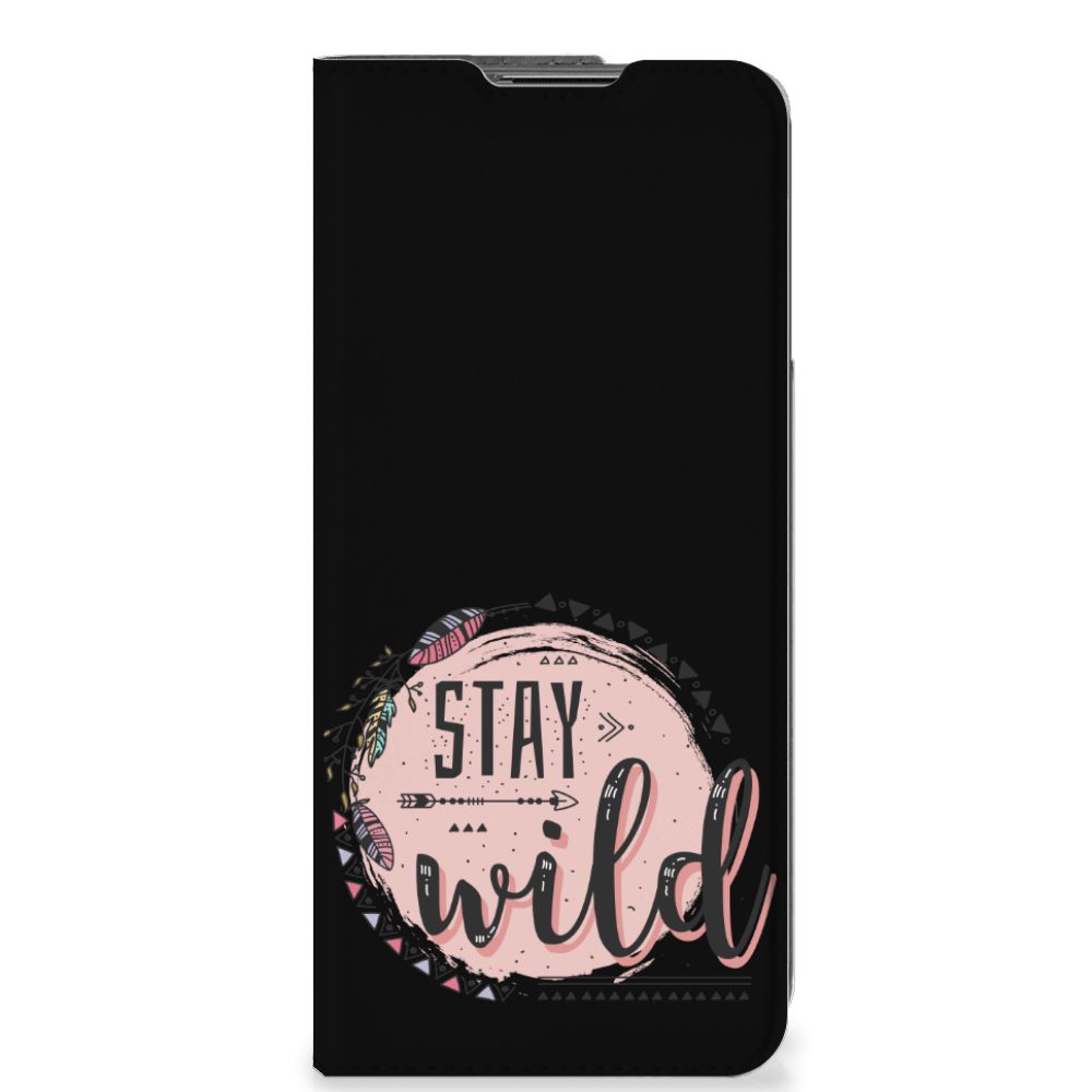 OnePlus Nord CE 2 5G Magnet Case Boho Stay Wild - B2C Telecom