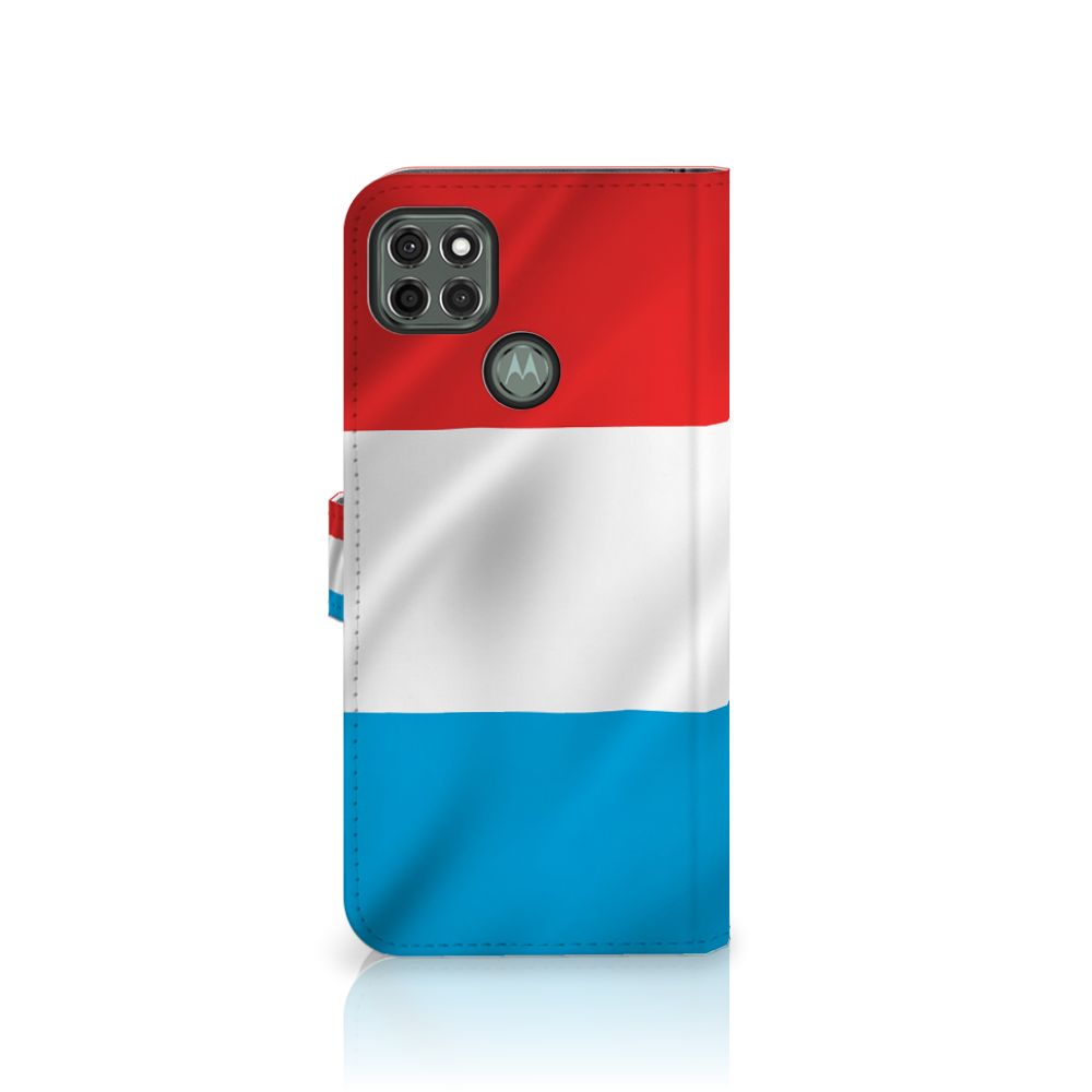 Motorola Moto G9 Power Bookstyle Case Luxemburg