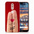 Nokia 4.2 Silicone Back Cover Liefde - Origineel Romantisch Cadeau