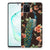 Samsung Galaxy Note 10 Lite TPU Hoesje Pauw met Bloemen