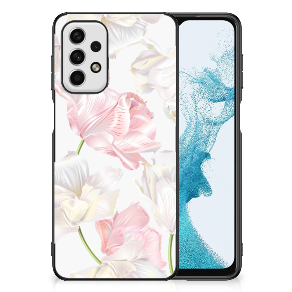 Samsung Galaxy A23 Bloemen Hoesje Lovely Flowers B2C Telecom