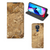 Motorola Moto G9 Play Standcase Marmer Creme - B2C Telecom