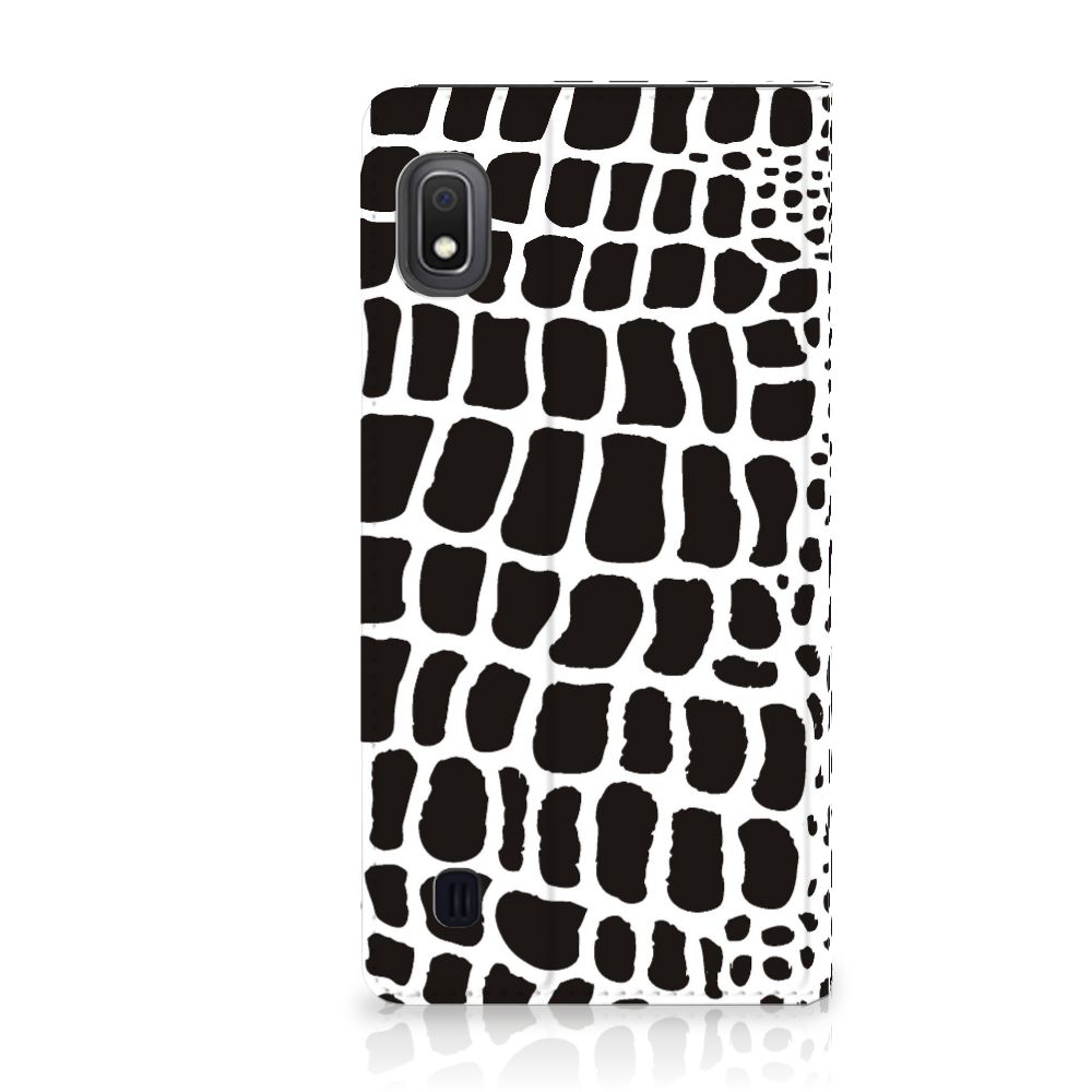 Samsung Galaxy A10 Hoesje maken Slangenprint