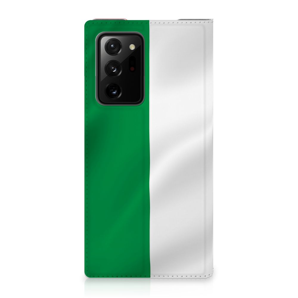 Samsung Galaxy Note 20 Ultra Standcase Italië - B2C Telecom