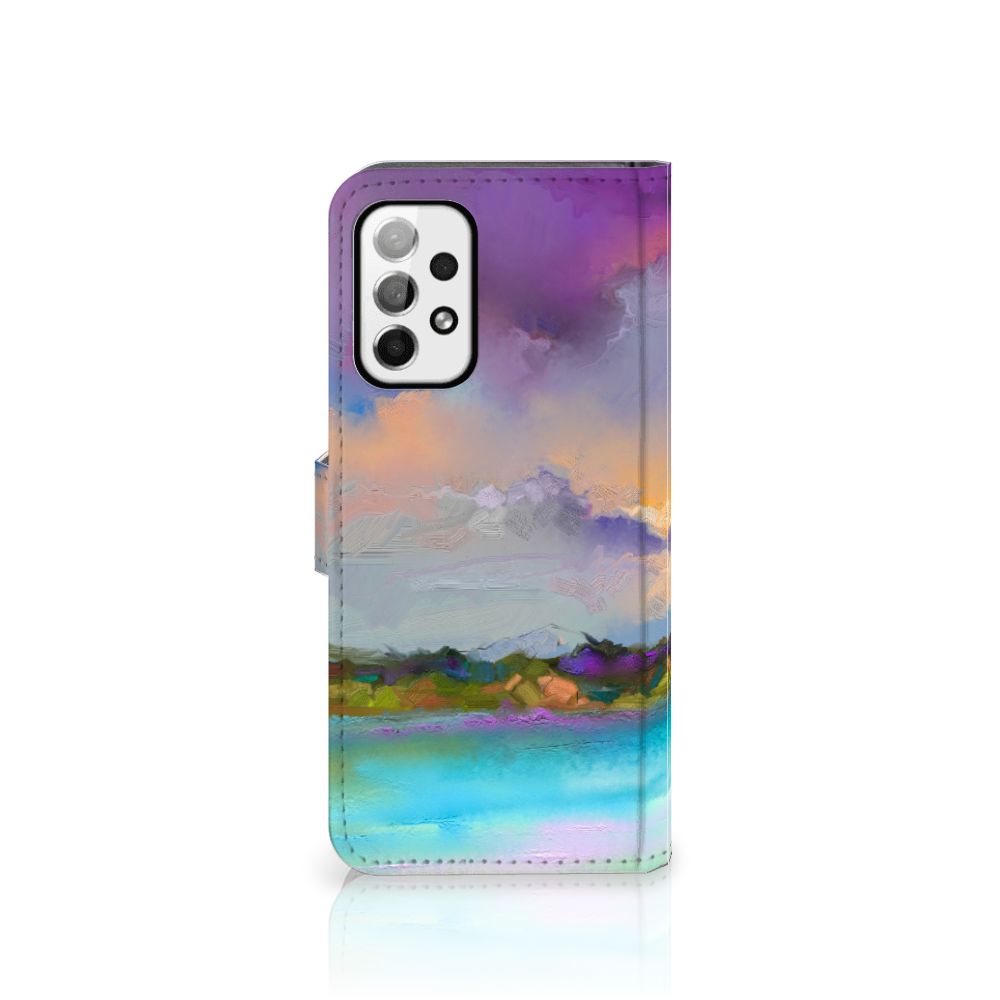 Hoesje Samsung Galaxy A73 5G Boat