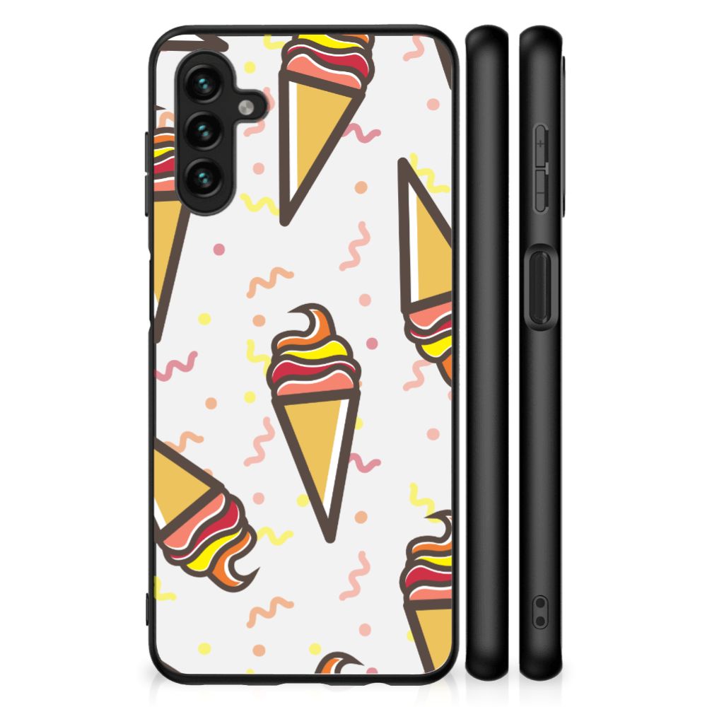 Samsung Galaxy A13 5G | A04s Back Cover Hoesje Icecream