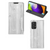Samsung Galaxy A52 Book Wallet Case White Wood - B2C Telecom