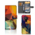 Nokia 5.3 Book Case Polygon Color