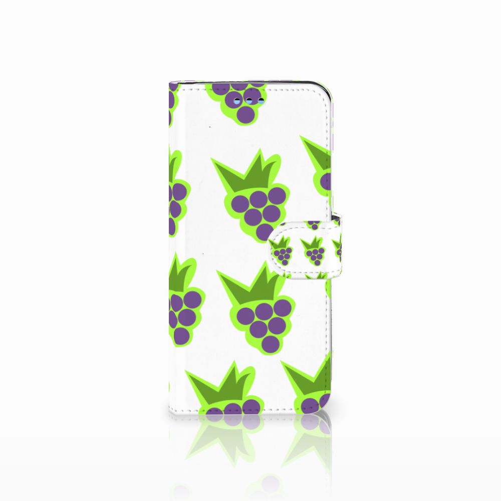 Samsung Galaxy S9 Book Cover Druiven