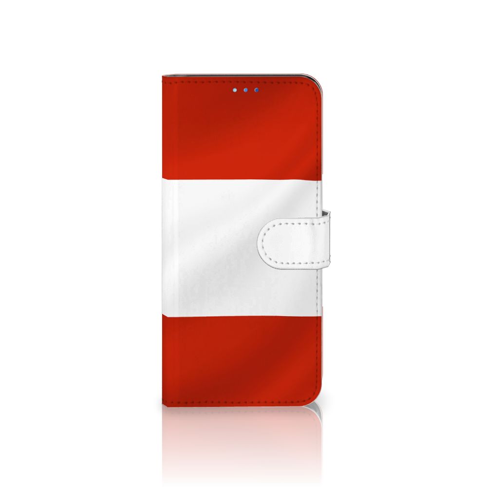 OPPO Find X3 Neo 5G Bookstyle Case Oostenrijk