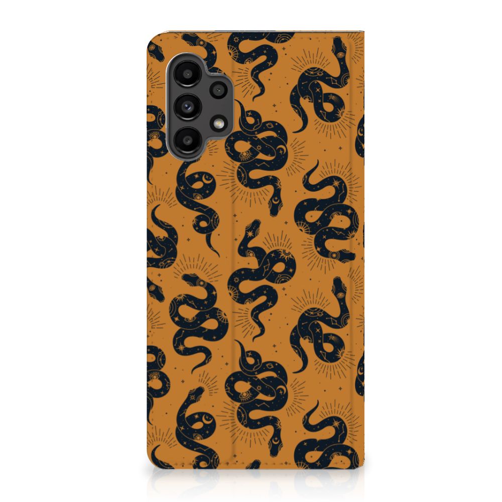 Hoesje maken voor Samsung Galaxy A13 (4G) Snakes - B2C Telecom