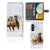 Samsung Galaxy A34 Telefoonhoesje met Pasjes Paarden