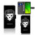 Telefoonhoesje met Naam Motorola Moto G7 Power Skull Hair