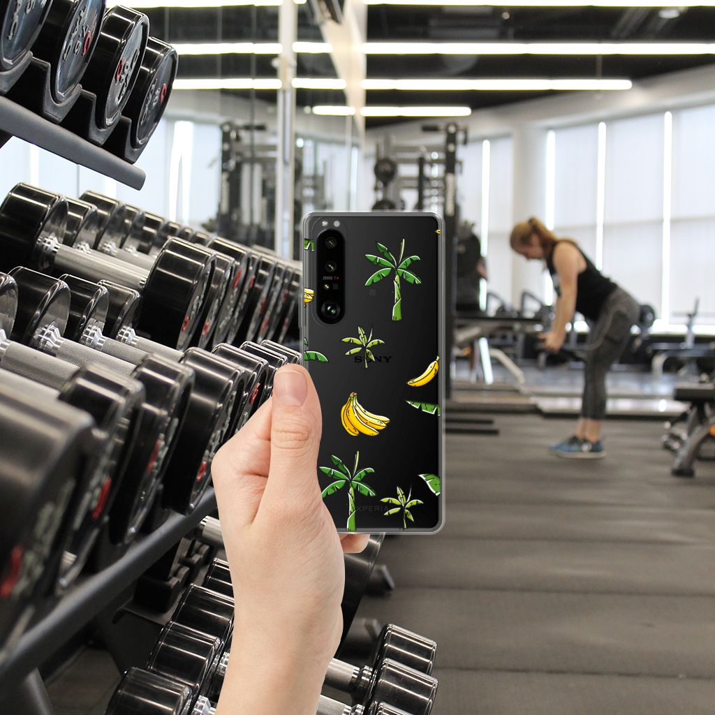 Sony Xperia 1 III TPU Case Banana Tree B2C Telecom
