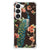 Samsung Galaxy S23 Case Anti-shock Pauw met Bloemen B2C Telecom