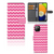 Samsung Galaxy A03 Telefoon Hoesje Waves Pink