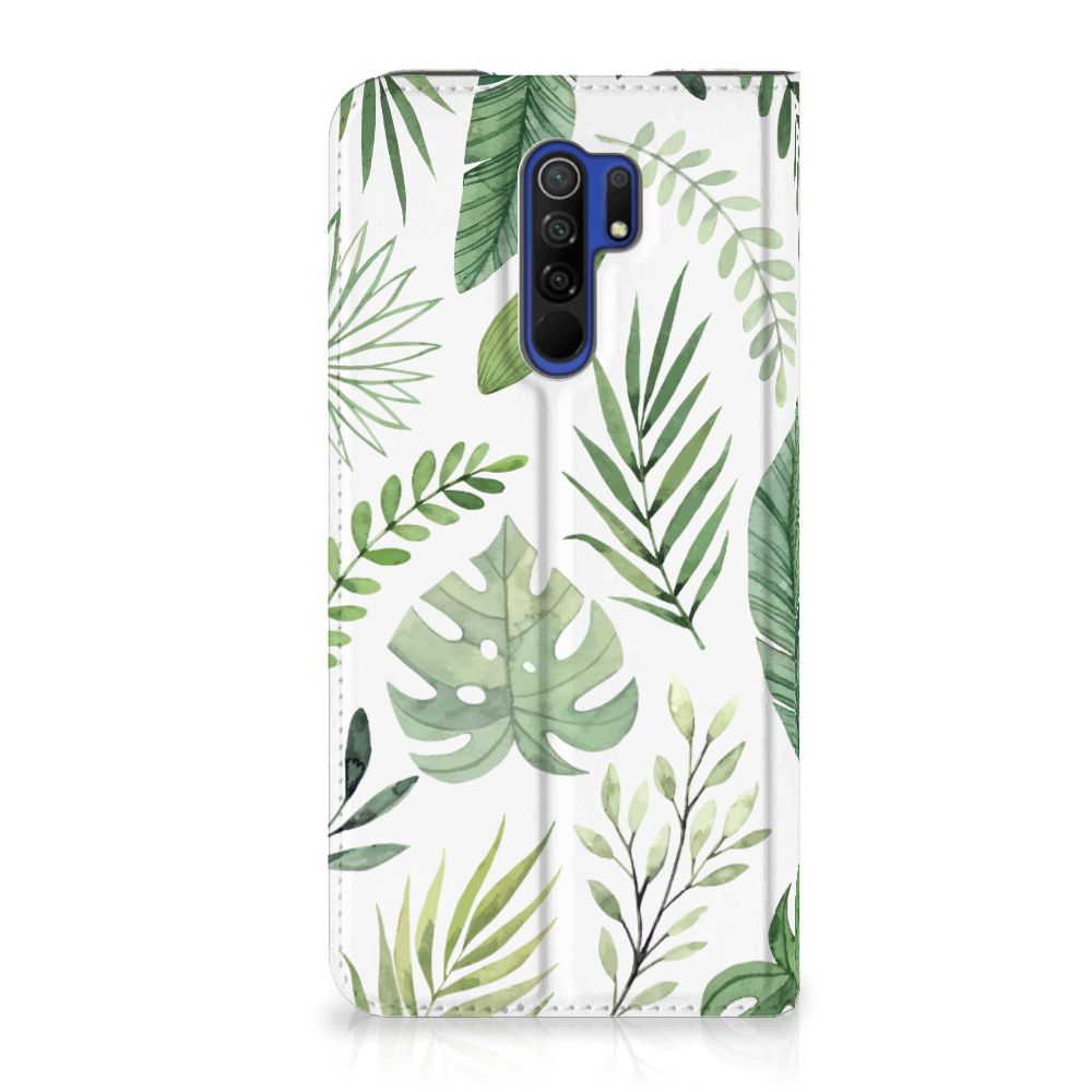 Xiaomi Redmi 9 Smart Cover Leaves - B2C Telecom