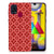 Samsung Galaxy M31 TPU bumper Batik Rood B2C Telecom