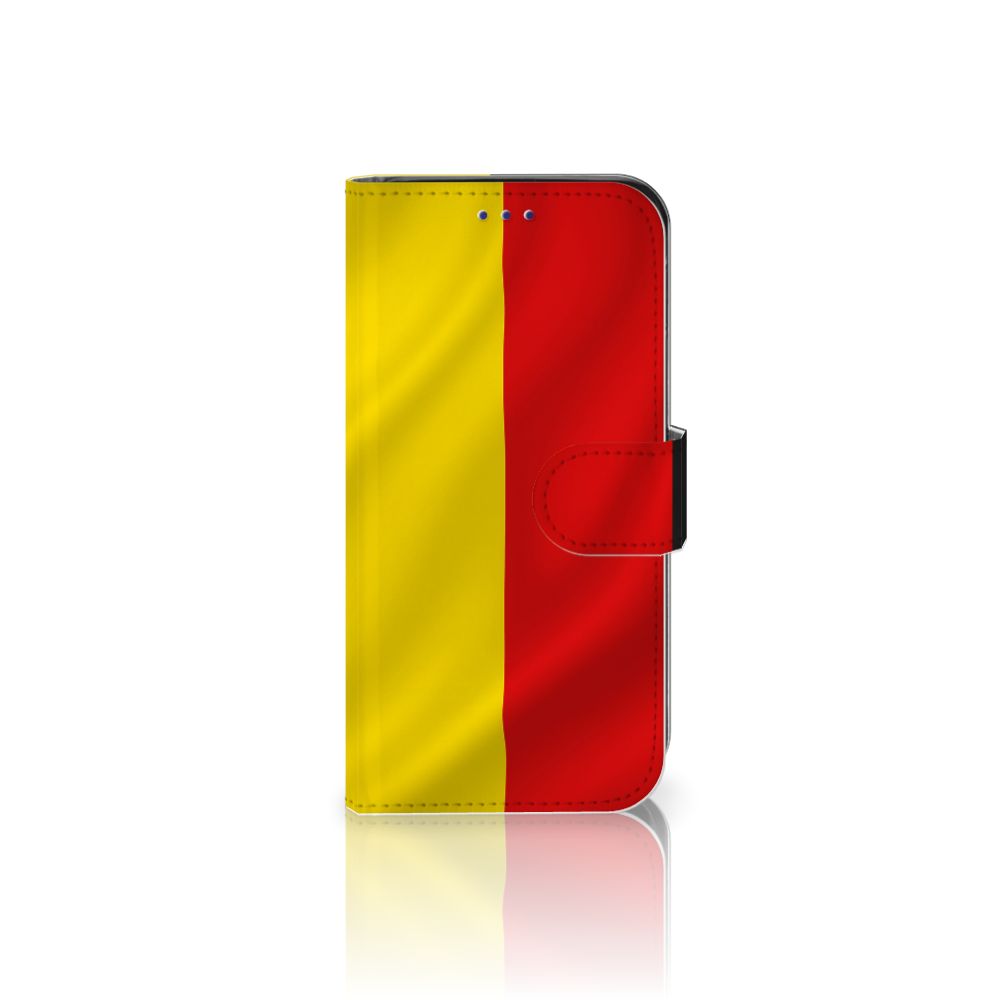 Samsung Galaxy S10e Bookstyle Case Belgische Vlag