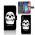 Telefoonhoesje met Naam Samsung Galaxy A20e Skull Eyes