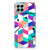 Samsung Galaxy M33 TPU Hoesje Blokken Kleurrijk B2C Telecom