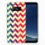 Samsung Galaxy S8 TPU bumper Zigzag Multi Color
