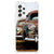 Samsung Galaxy A53 5G Anti-shock Hoesje met foto Vintage Auto