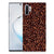 Samsung Galaxy Note 10 Plus Siliconen Case Koffiebonen
