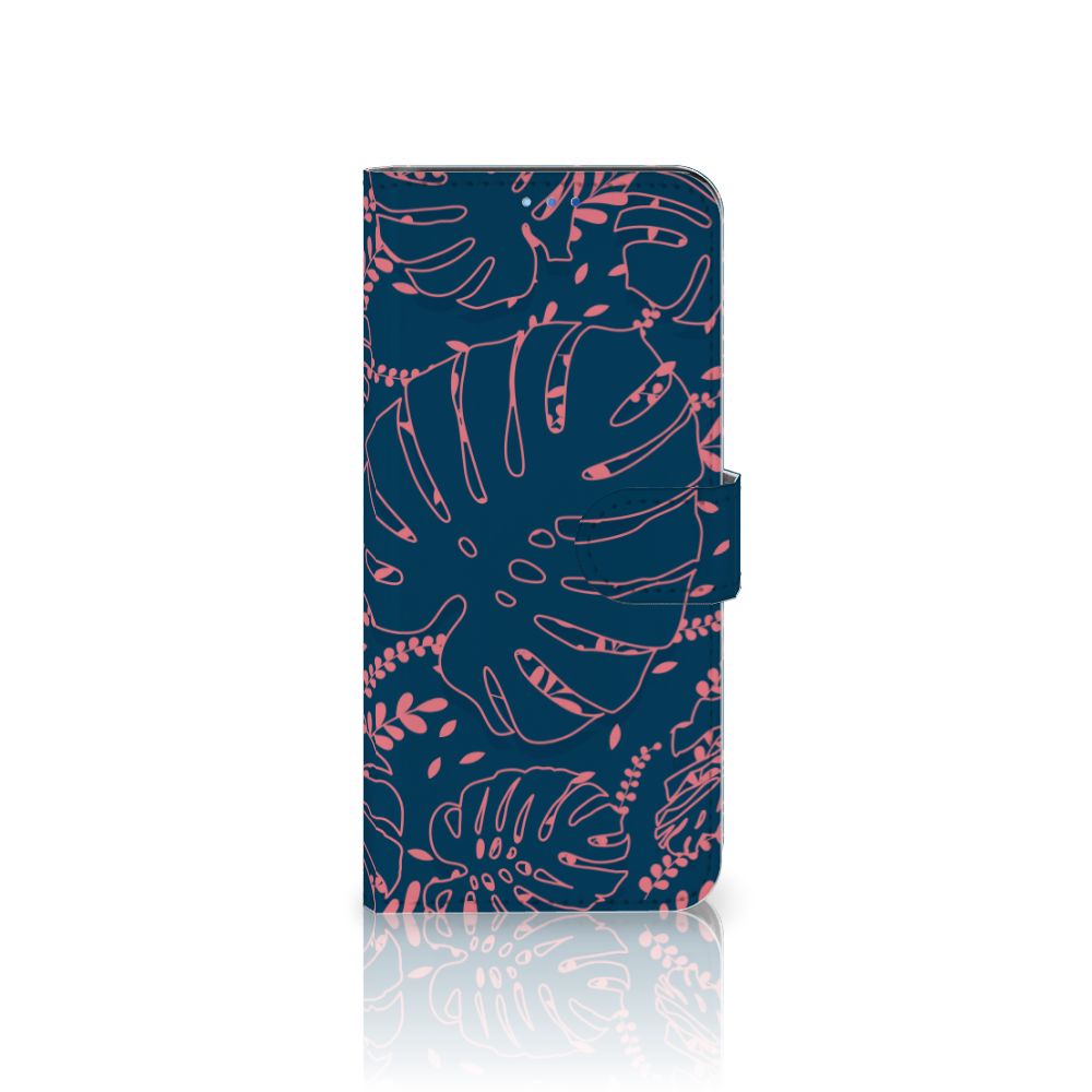 OPPO Find X3 Neo 5G Hoesje Palm Leaves