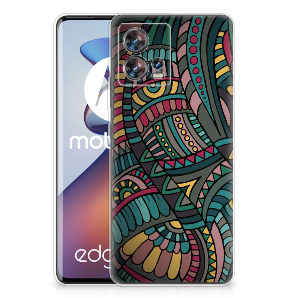 Motorola Edge 30 Fusion TPU bumper Aztec B2C Telecom