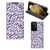 Samsung Galaxy S21 Ultra Hoesje met Magneet Feathers Color - B2C Telecom