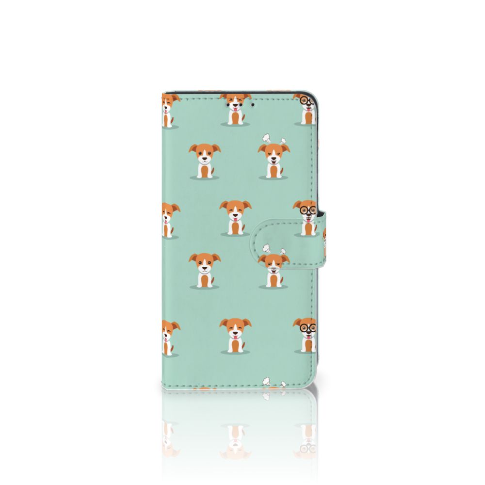 Xiaomi Mi Mix 2s Telefoonhoesje met Pasjes Pups