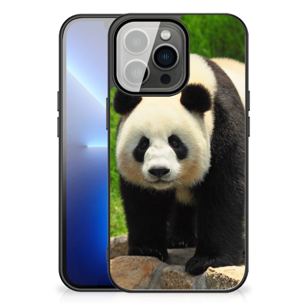 iPhone 13 Pro Max Dierenprint Telefoonhoesje Panda B2C Telecom